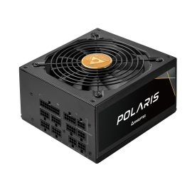 Chieftec Polaris 850W, ATX 12V 2.3 PSU,W/12cm Fan,80 plus Gold, full cable management, PPS-850FC Box