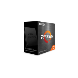 AMD Ryzen 7 5700G, with Wraith Stealth Cooler