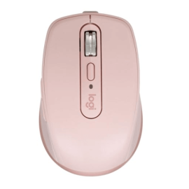 Мышь беспроводная Logitech MX Anywhere 3 Pink, 2.4GHZ/BT (арт. 910-006002, M/N: MR0083 / C-U0008)