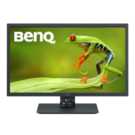 Монитор LCD Benq SW321C 32'' 16:9 3840x2160(UHD 4K) IPS, 60 Гц, 250cd/m2, H178°/V178°, 1000:1, 20M:1, 1.07B, 5ms, VGA, 2xHDMI, DP, USB-Hub, Height adj, Swivel, Grey