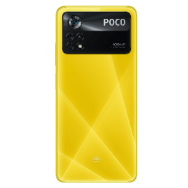 POCO X4 Pro 5G Yellow (2201116PG), 16,9 cm (6.67