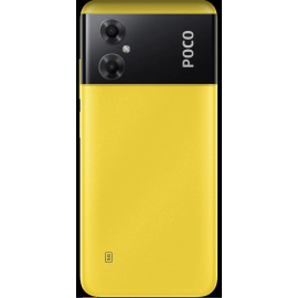 POCO M4 5G POCO Yellow (22041219PG), 16,71 см (6.58