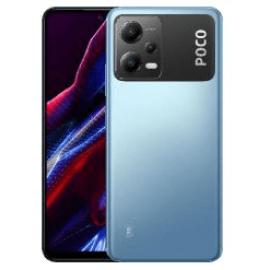 POCO X5 5G Blue (22111317PG), 16,9 cm (6.67