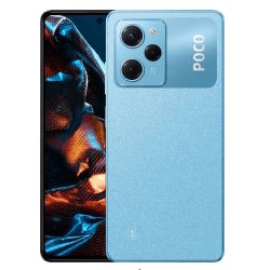 POCO X5 Pro 5G Blue (22101320G), 16,9 cm (6.67