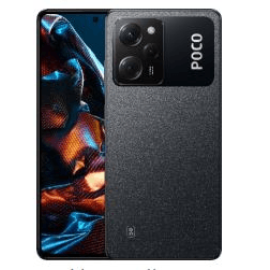 POCO X5 Pro 5G Black (22101320G), 16,9 cm (6.67