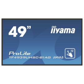 Монитор IIYAMA  ProLite TF4939UHSC-B1AG LCD 124,5 cm 