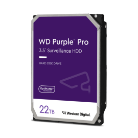 Жесткий диск Western Digital Purple PRO WD221PURP 22TB 3.5