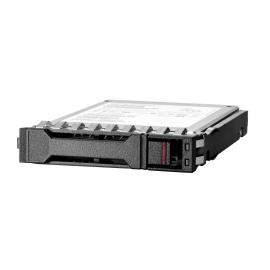 HPE 2.4TB SAS 12G Mission Critical 10K SFF BC 3-year Warranty 512e HDD