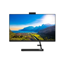 IdeaCentre AIO 3 24IAP7  23.8'' FHD(1920x1080) IPS/Intel Core i7-1260P 1.50GHz (Up to 4.7GHz) Duodeca/16GB/512GB SSD/Integrated/DVD±RW/WiFi/BT5.1/HD Web Camera/noCR/KB+MOUSE(USB)/DOS/1Y/BLACK