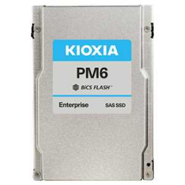Твердотельный накопитель Kioxia KPM61RUG1T92 PM6-R Enterprise Read Intensive SSD 1.92TB, 2.5