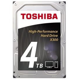 Жесткий диск Toshiba 4 TB HDWE140EZSTA