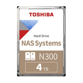 Жесткий диск Toshiba SATA-III 4TB HDWG440UZSVA