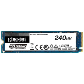 Твердотельный накопитель Kingston 240 GB SEDC1000BM8/240G