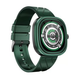 Смарт-часы Doogee DG Ares Smartwatch зелёные